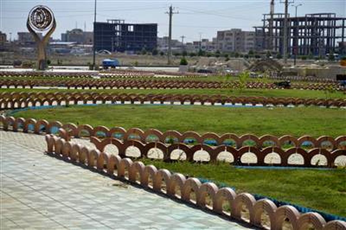 بزرگترین پارک تفریحی جنوب غرب کشور در «ماهشهر» احداث می شود