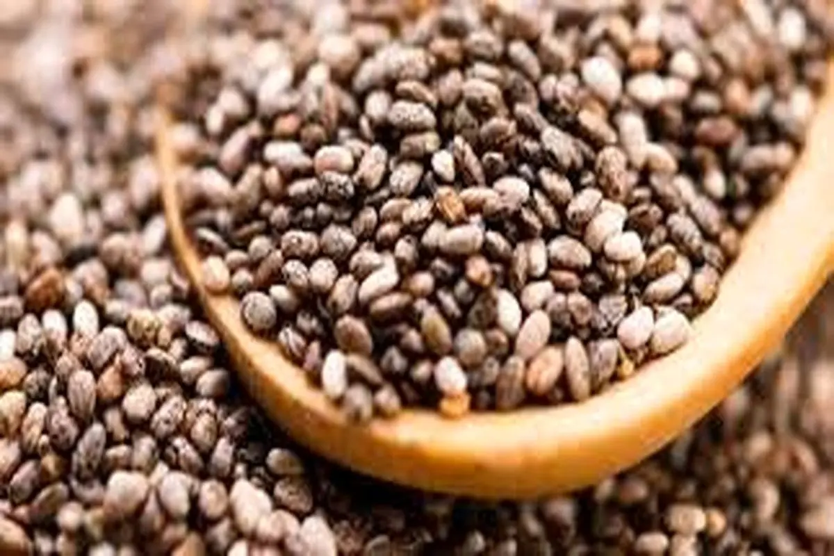اسرار نهفته در دانه چیا / اگه میخوای پوستی شفاف داشته باشی حتما این نوشیدنی یا دانه چیا را امتحان کن