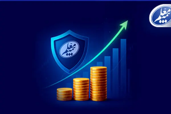 طعم شیرین تسویه زیان انباشته و تقسیم سود برای سهامداران بیمه معلم