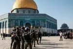 ۲۵۱ صهیونیست به مسجد الاقصی یورش بردند