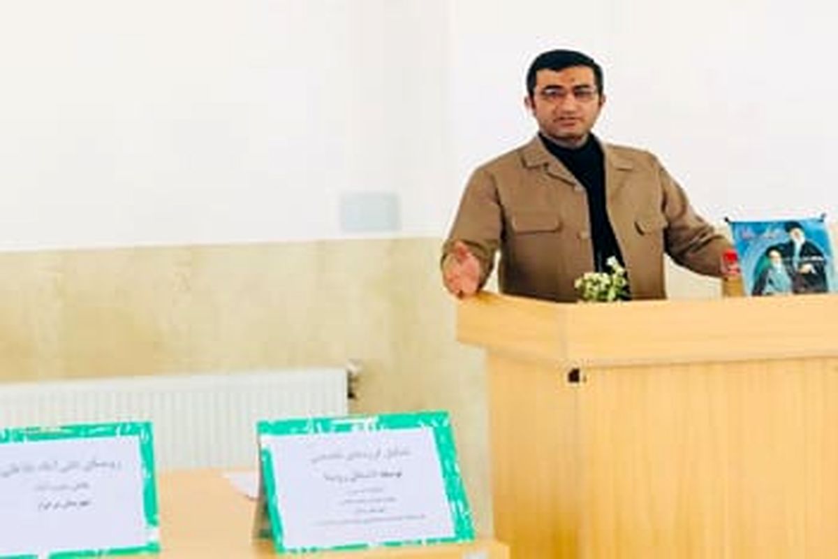 ارائه آموزش های کوتاه مدت تخصصی در روستای علی آباد ملا علی شهرستان برخوار