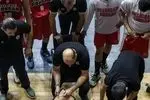 فینال لیگ برتر بسکتبال با تاخیر آغاز شد
