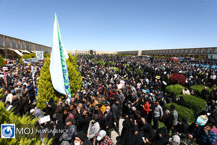 راهپیمایی روز جهانی قدس در اصفهان (12) copy