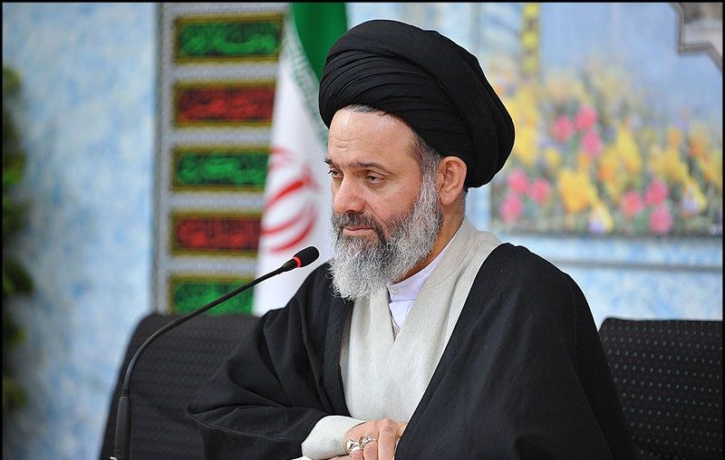 ملت ایران همیشه در کنار مظلومان جهان می ایستد