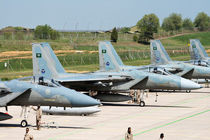 رزمایش‌های هوایی عربستان و سودان در نزدیکی مرزها با مصر