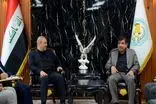 سفیر ایران و مقام عراقی درباره هماهنگی‌های مراسم اربعین رایزنی کردند