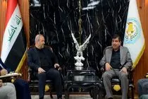 سفیر ایران و مقام عراقی درباره هماهنگی‌های مراسم اربعین رایزنی کردند