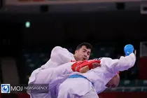 المپیک توکیو رقابت های کاراته