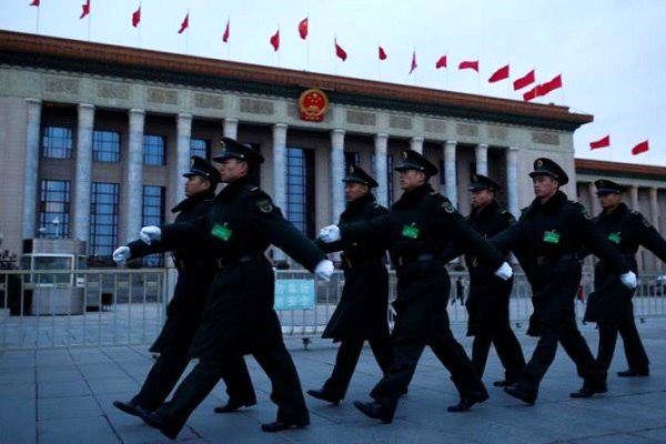 چین قابلیتهای دفاعی خود را تقویت می کند
