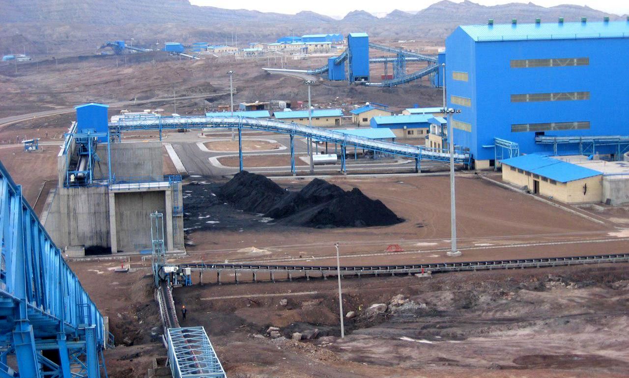 تولید زغال سنگ ایران در سال 97 به 1.6 میلیون تن خواهد رسید