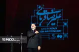 سومین تمدید کنسرت علیرضا قربانی در تهران