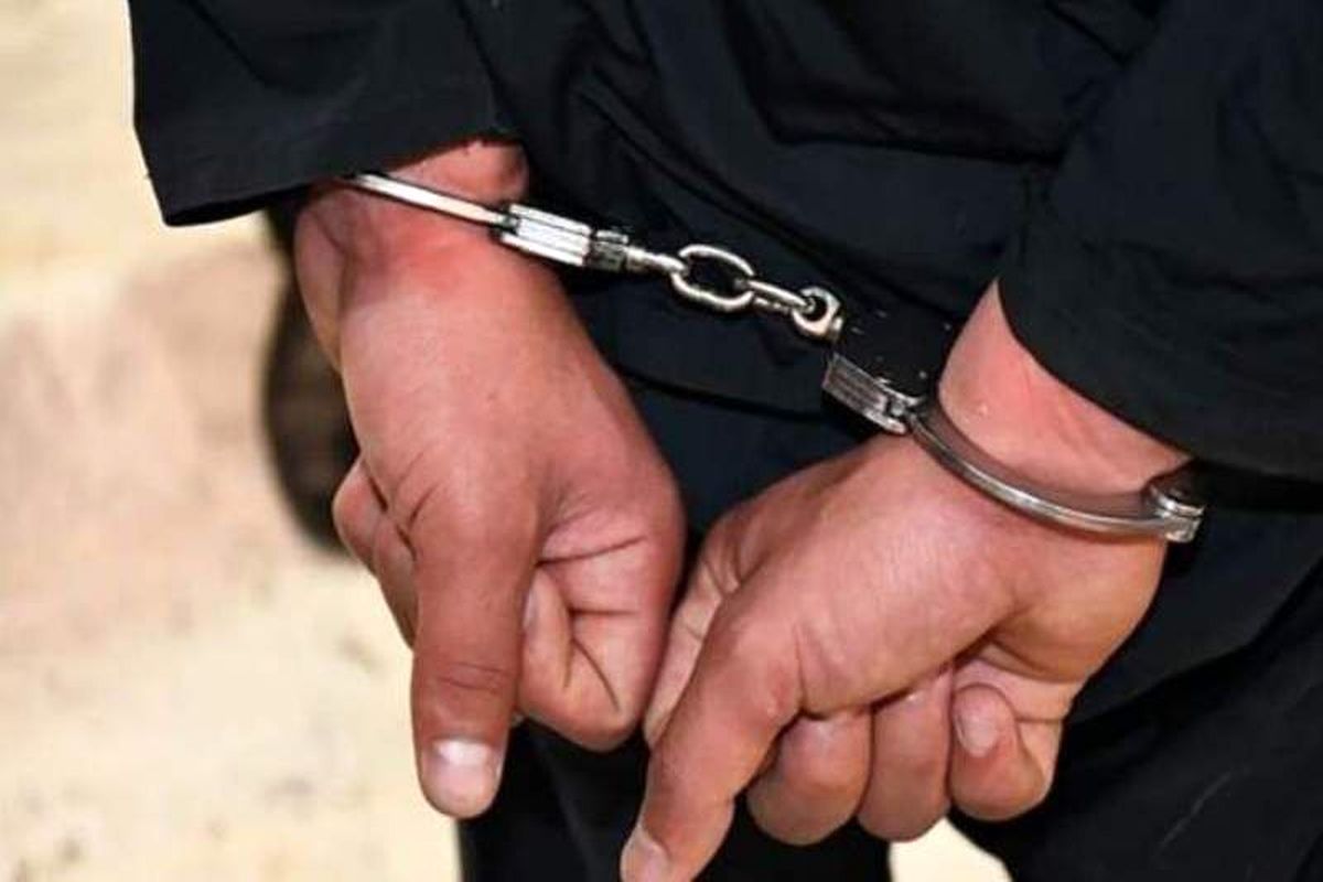 دستگیری چهار حفار غیرمجاز در فراهان 