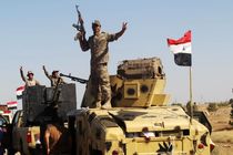 ارتش عراق مسیر آزادی موصل را هموار می کند