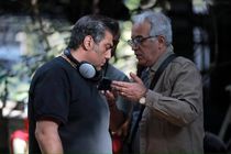 لحظه اصابت موشک به تجریش فیلم می‌شود