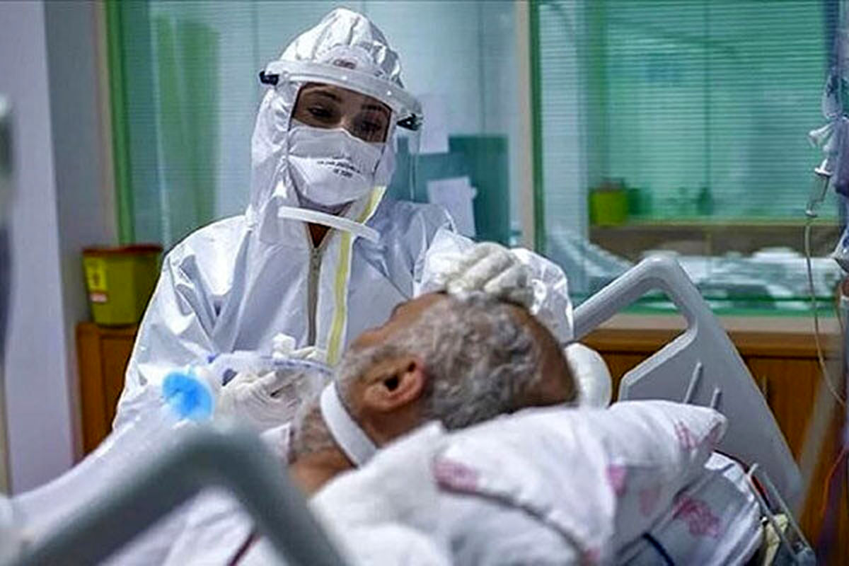  ۶۱ بیمار جدید کرونایی در بیمارستان‌های گیلان بستری شدند