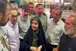 بازدید شبانه وزیر راه و شهرسازی از ترمینال مسافربری جنوب تهران