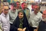 بازدید شبانه وزیر راه و شهرسازی از ترمینال مسافربری جنوب تهران