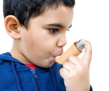 بررسی میزان شیوع آسم کودکان در ایران