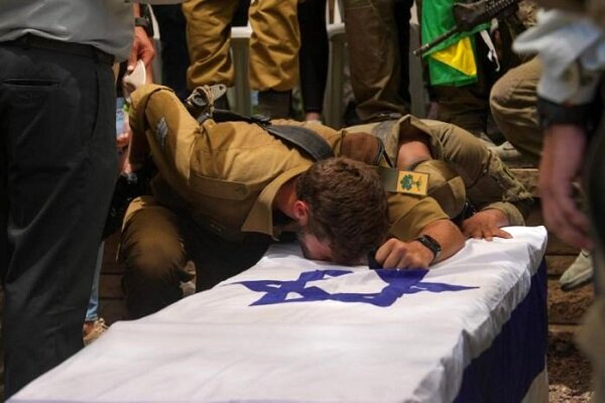 جسد یک نظامی صهیونیست در جنوب سرزمین‌های اشغالی کشف شد