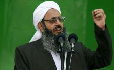 مولانا عبدالحمید اقدام تروریستی علیه مرزبانان را به‌شدت محکوم کرد
