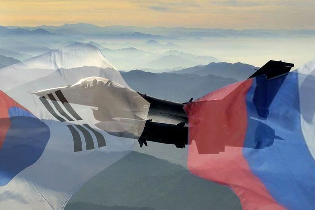 روسیه نسبت به نقض حریم هوایی کره جنوبی ابراز تاسف کرد