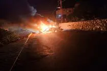 رژیم صهیونیستی به یک خودرو در لبنان، حمله پهپادی کرد