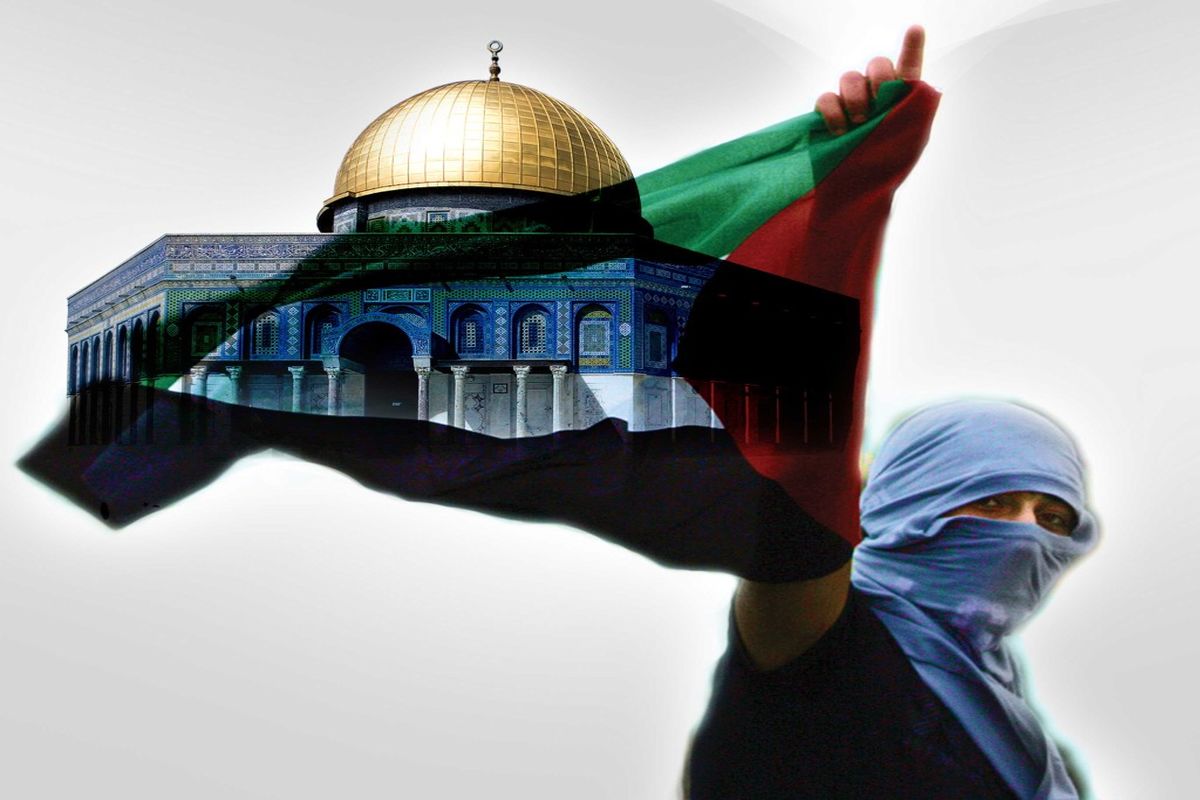 امنیت جغرافیای اسلام در گرو امنیت فلسطین است