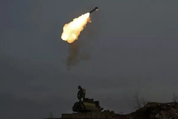 ۴۱ پهپاد اوکراینی از سوی روسها سرنگون شد