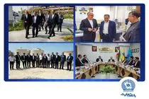 ظرفیت‌های بین المللی بانک تجارت در خدمت توسعه صنعت پتروشیمی کشور