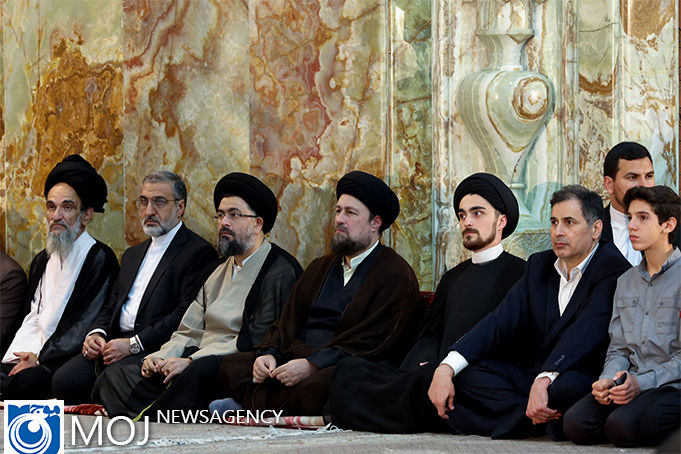 مراسم سالگرد ارتحال امام خمینی(ره) با حضور رئیس جمهور