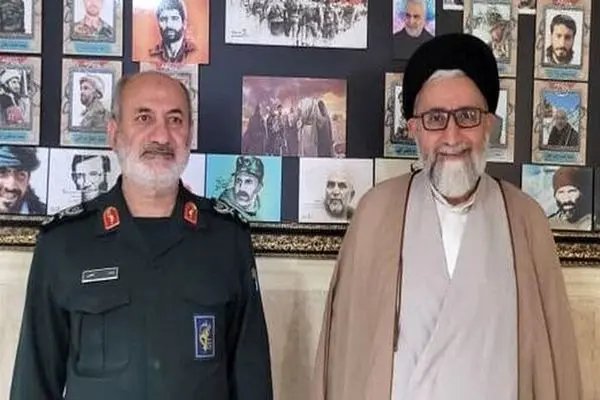 سردار محمد کاظمی ضربه سهمگین وزارت اطلاعات به رژیم صهیونیستی را تبریک گفت