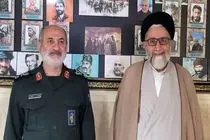 سردار محمد کاظمی ضربه سهمگین وزارت اطلاعات به رژیم صهیونیستی را تبریک گفت