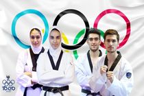 ترکیب نهایی تیم ملی تکواندوی ایران در المپیک اعلام شد