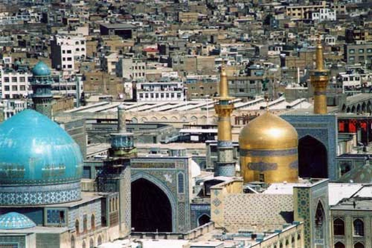 تهیه و تدوین طرح‌های تفصیلی شهر مشهد تا پایان سال جاری 