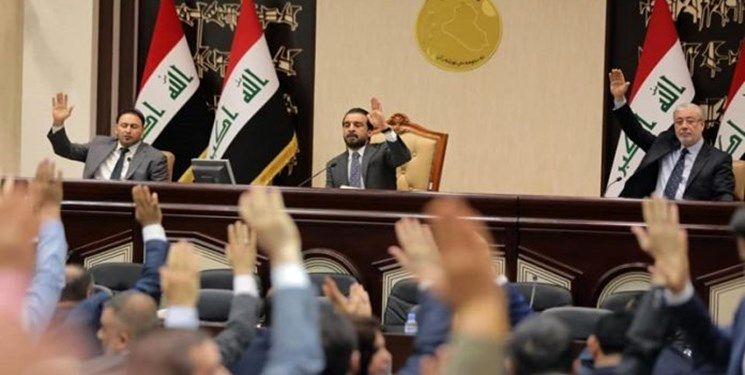 پارلمان عراق اخراج نیروهای آمریکایی از این کشور را تصویب کرد