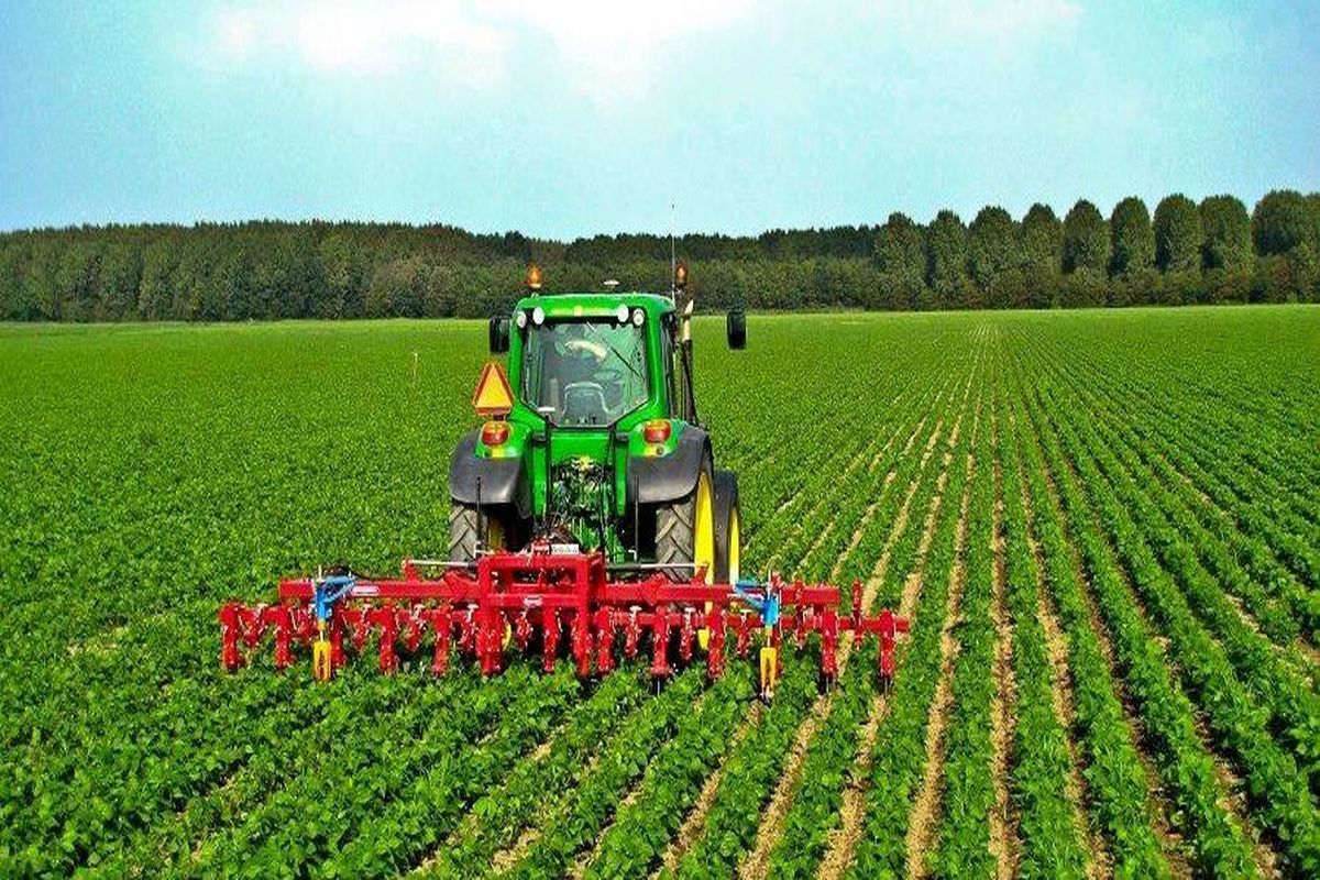 238 درصد تسهیلات مکانیزاسیون کشاورزی در سیمرغ جذب شد