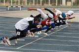  ۶ مدال ایرانی بانوان در پایان روز سوم‌ دوومیدانی غرب آسیا کسب شد