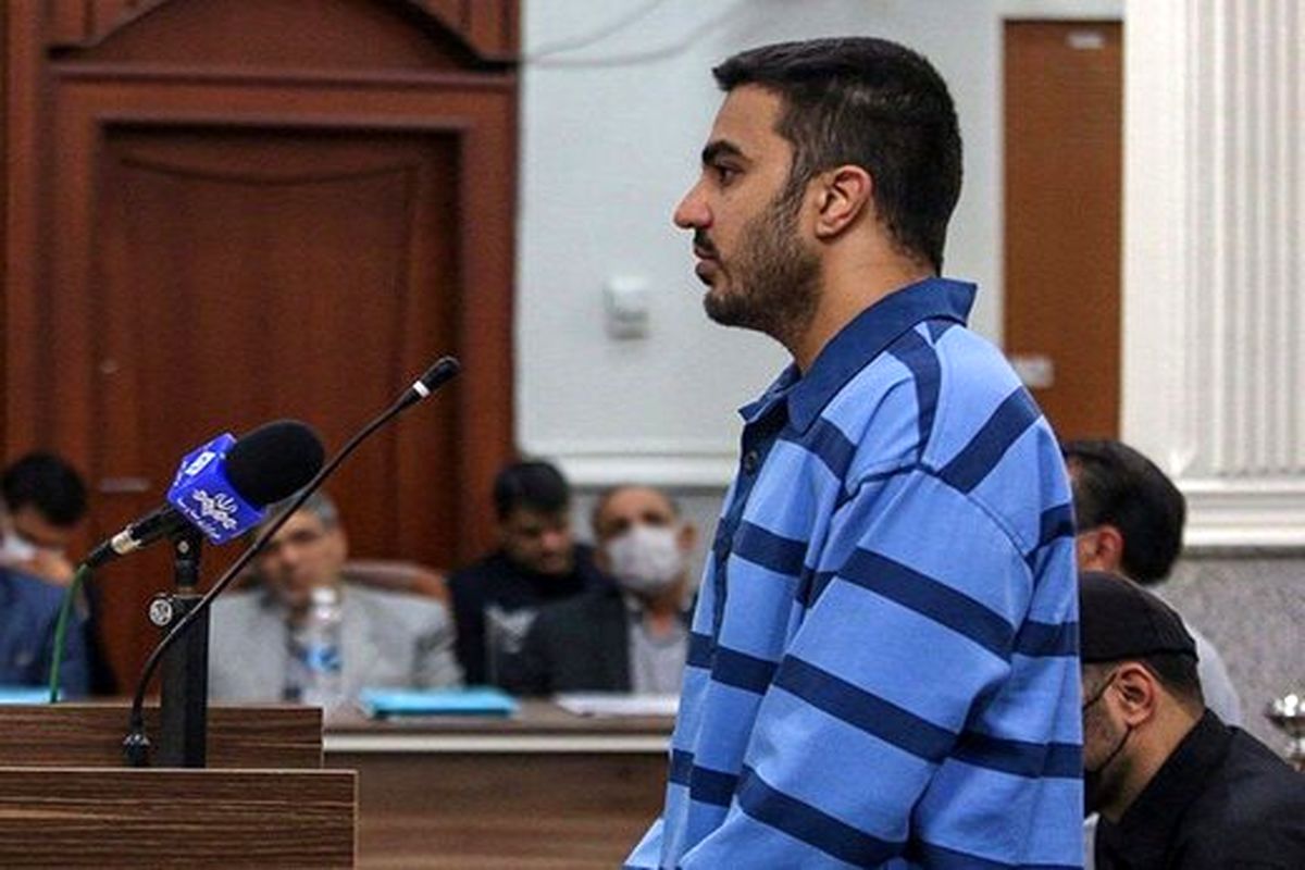 مجیدرضا رهنورد، قاتل دو نیروی امنیتی در مشهد اعدام شد