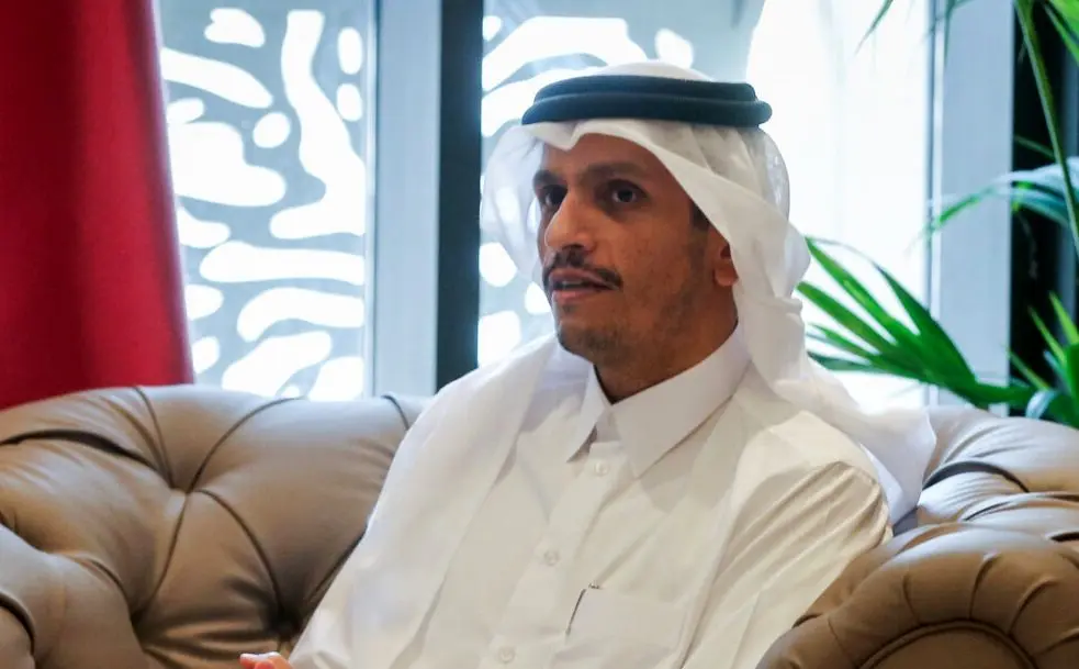 قطر و چین درباره وضعیت غزه گفت و گو و تبادل نظر کردند