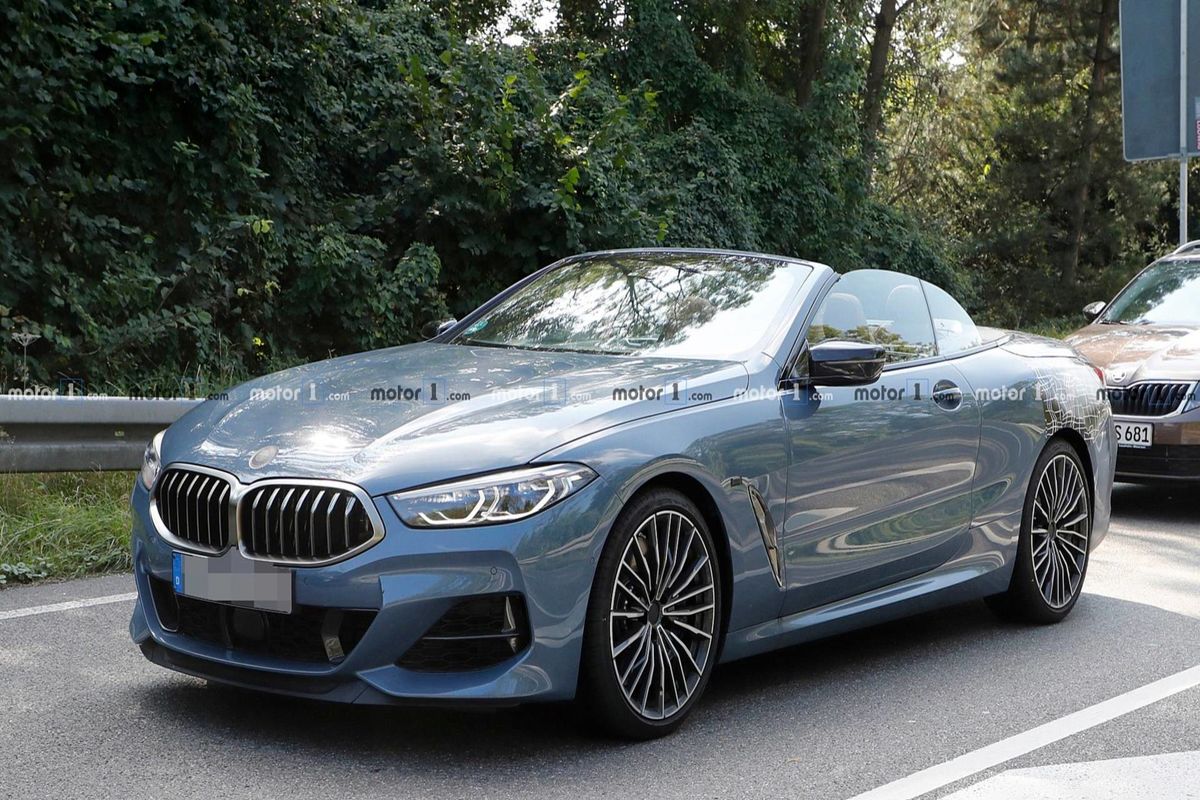 خودروی جدید BMW ماه آینده رونمایی می‌شود 
