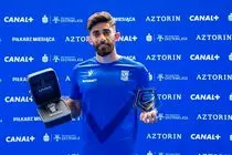 علی قلی‌زاده بهترین بازیکن ماه لیگ لهستان شد / دریافت جایزه بهترین بازیکن ماه توسط وینگر ایرانی لخ پوزنان