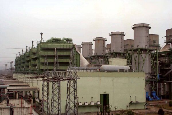 واحد گازی شماره ۳۴ نیروگاه ری به شبکه سراسری برق کشور پیوست