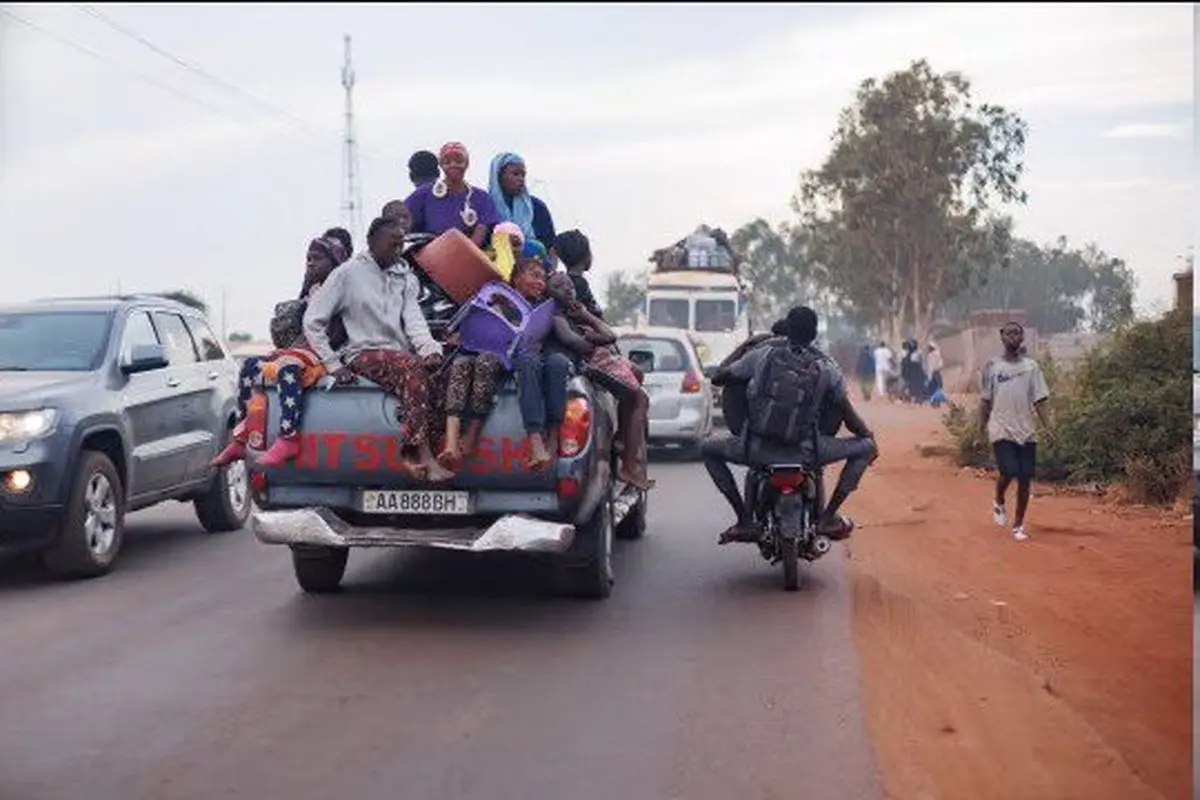 القاعده در کشور مالی 