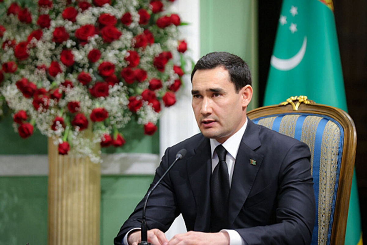 گذرگاه ترانزیتی بین ترکمنستان، ایران، عراق و ترکیه ایجاد می‌شود
