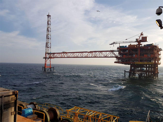 شرکت نفتی دانمارک فعالیت خود در ایران را متوقف کرد