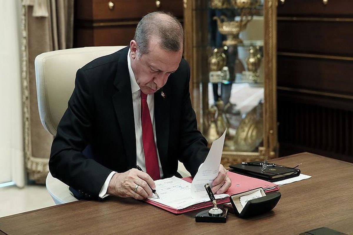 اردوغان تفاهم‌نامه گشایش گذرگاه های مرزی جدید با ایران را امضا کرد