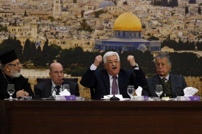 تلاش محمود عباس برای جلب نظر اتحادیه اروپا