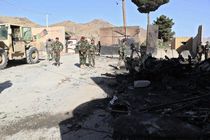 حمله تروریستی طالبان جان 4 نیروی ویژه افغان را گرفت