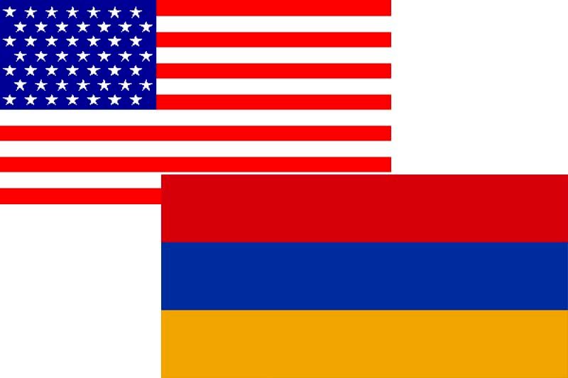 سفر یک گروه از مقامات آمریکایی به ارمنستان  