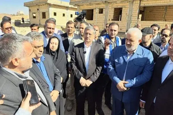 سد معشوره لرستان یک پروژه ملی است